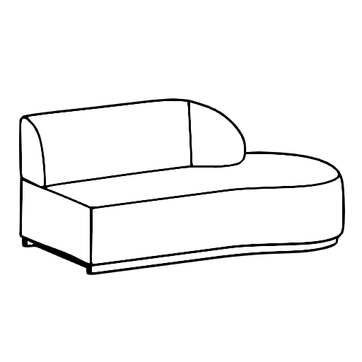 LUA SECTIONAL | Adriana Hoyos | Worldwide